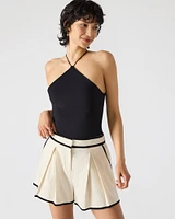 LINNIE TOP BLACK