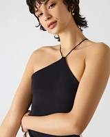 LINNIE TOP BLACK