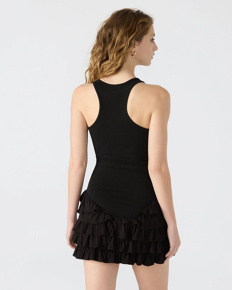 CLEA DRESS BLACK