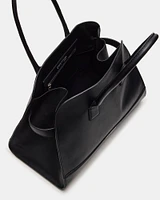 BHEIDEE BLACK LEATHER