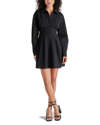 ARIA DRESS BLACK