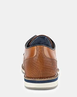 BYRUM TAN LEATHER