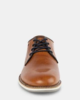 BYRUM TAN LEATHER