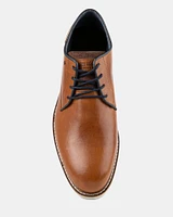BYRUM TAN LEATHER