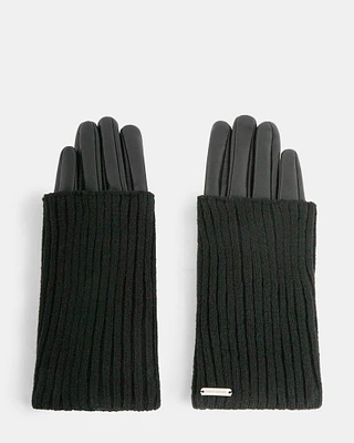 GLORIA GLOVES BLACK