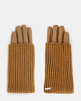 GLORIA GLOVES TAN