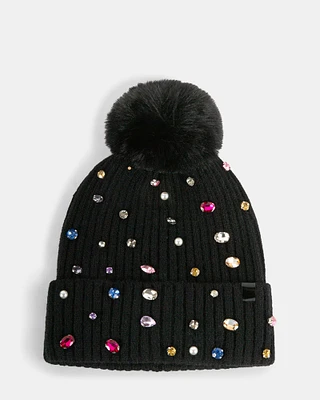 HAYLEY HAT BLACK