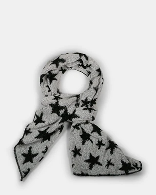 SOFIA SCARF BLACK