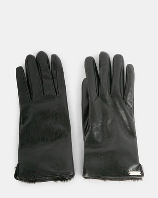 GIA GLOVES BLACK