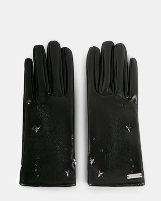 GRETA GLOVES BLACK