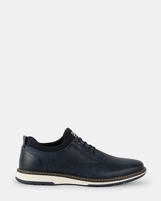 GYDEON NAVY NUBUCK