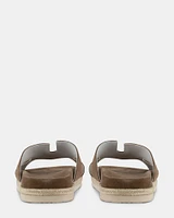 HARDIM TAUPE SUEDE