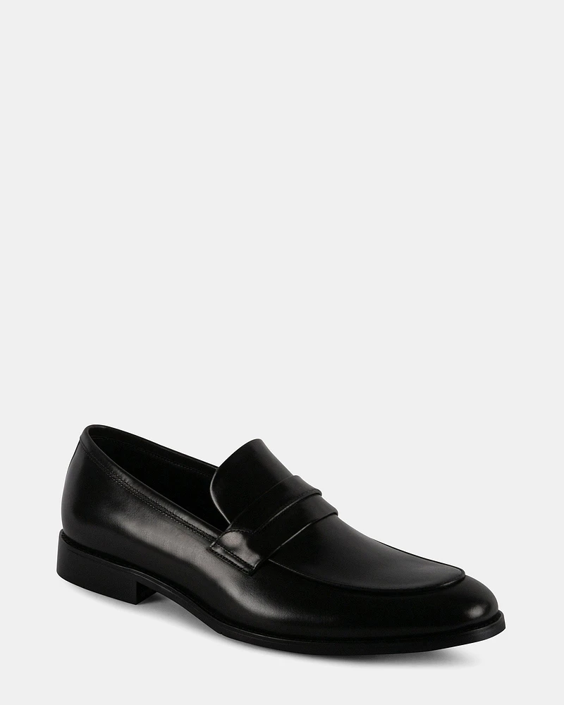 KINGSLED BLACK LEATHER