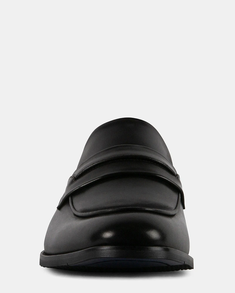 KINGSLED BLACK LEATHER