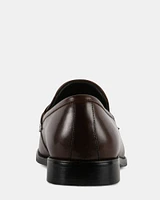 KINGSLED BROWN LEATHER
