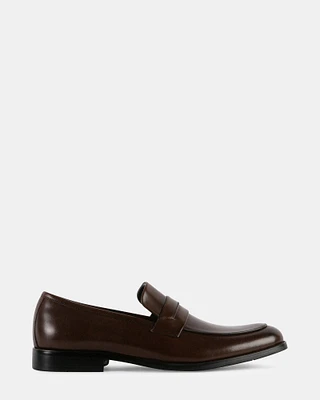 KINGSLED BROWN LEATHER