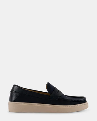 PALTO NAVY MULTI