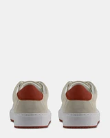 RYCKIE WHITE LEATHER