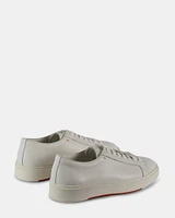 STANDARD WHITE LEATHER