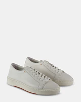 STANDARD WHITE LEATHER