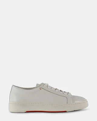 STANDARD WHITE LEATHER