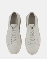 STANDARD WHITE LEATHER