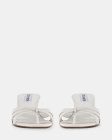 CARY WHITE LEATHER