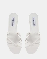 CARY WHITE LEATHER