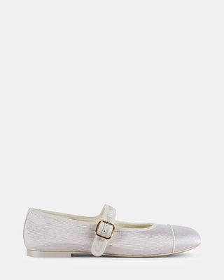 DORY WHITE SATIN