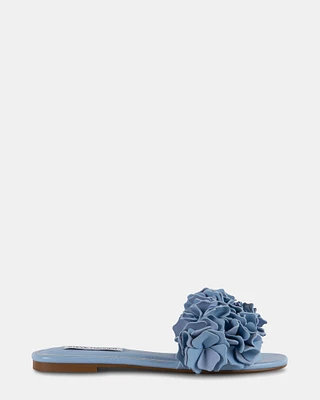 FLO BLUE LEATHER