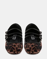 STOIC LEOPARD SATIN