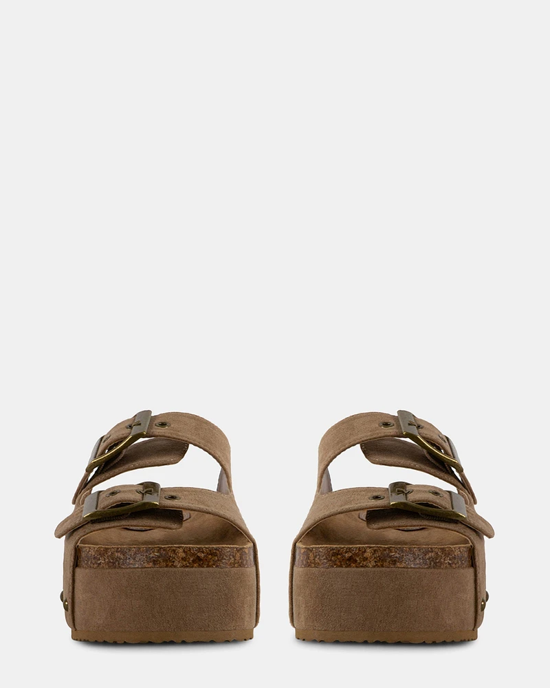 DECEPTIV TAUPE