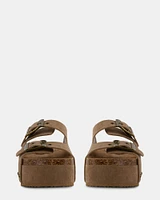 DECEPTIV TAUPE