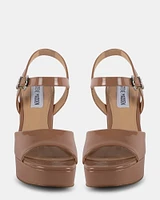 EARTHY BLUSH PATENT