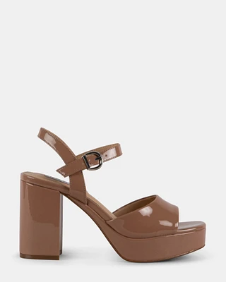 EARTHY BLUSH PATENT