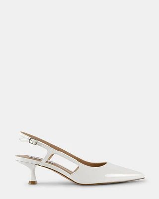 LEGACI WHITE PATENT