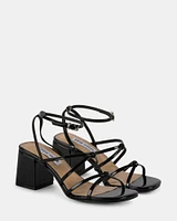 RESPECT BLACK PATENT