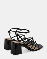 RESPECT BLACK PATENT