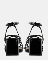 RESPECT BLACK PATENT