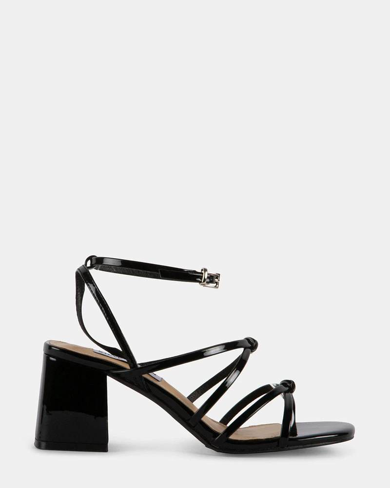 RESPECT BLACK PATENT