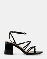 RESPECT BLACK PATENT