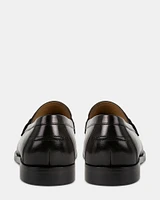 DOLPH BLACK LEATHER