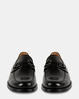 DOLPH BLACK LEATHER
