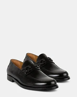 DOLPH BLACK LEATHER