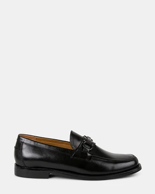 DOLPH BLACK LEATHER