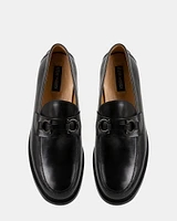 DOLPH BLACK LEATHER
