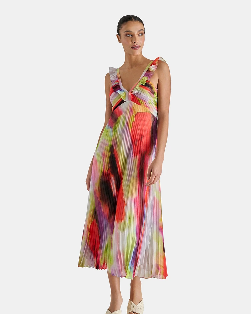 COVA DRESS MULTI