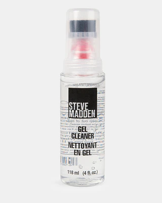 GEL CLEANER CLEAR