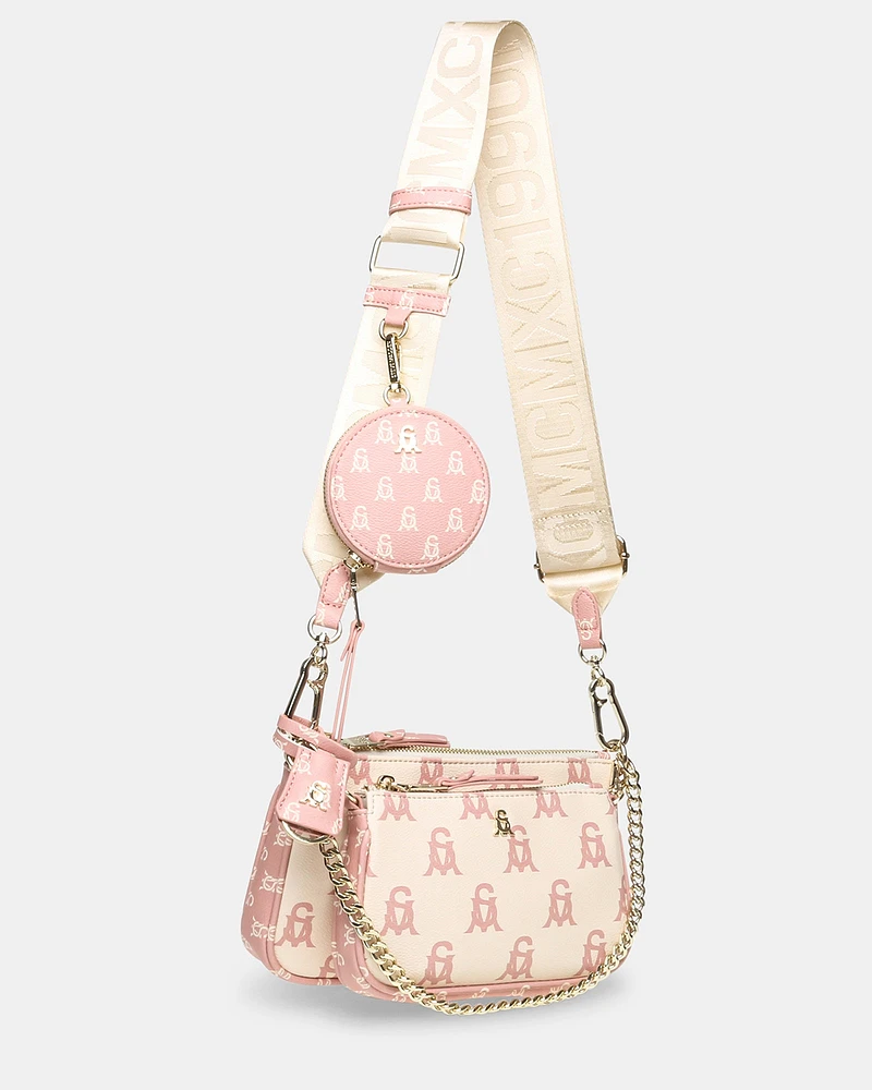 BURGENT-B BLUSH MULTI