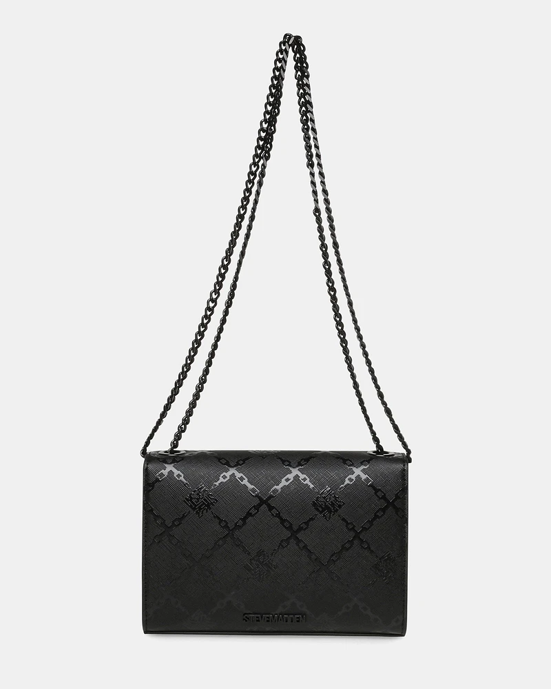 BAMBY BLACK MULTI
